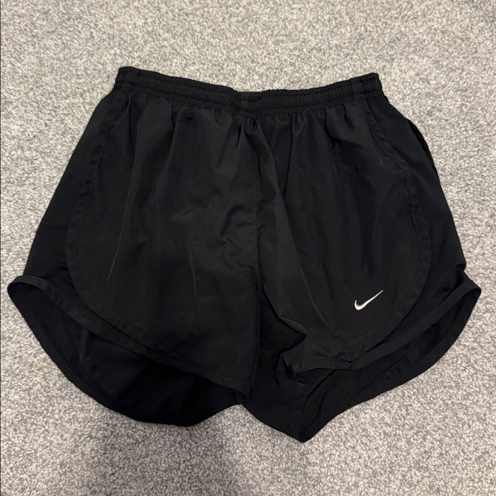 Nike Black Running Shorts